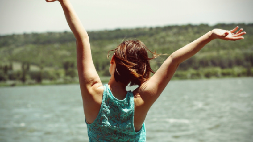 Therapie kann auch ein Modell sein – für eine unbeschwertere und positivere Einstellung gegenüber dem Leben. (Foto: xxolaxx – Pixabay.com)