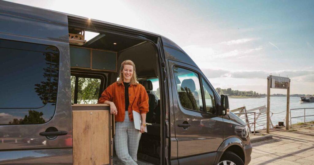 Der rollende Coachingraum: Warum wir mehr niederschwellige Angebote brauchen