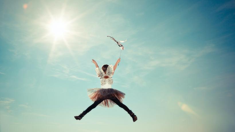 Das „Sonnenkind“ steht für die große Vielfalt neuer Möglichkeiten und Ressourcen, die anstelle des „Schattenkindes“ belebt werden können. (Foto: Fröken Fokus - Pexels.com)