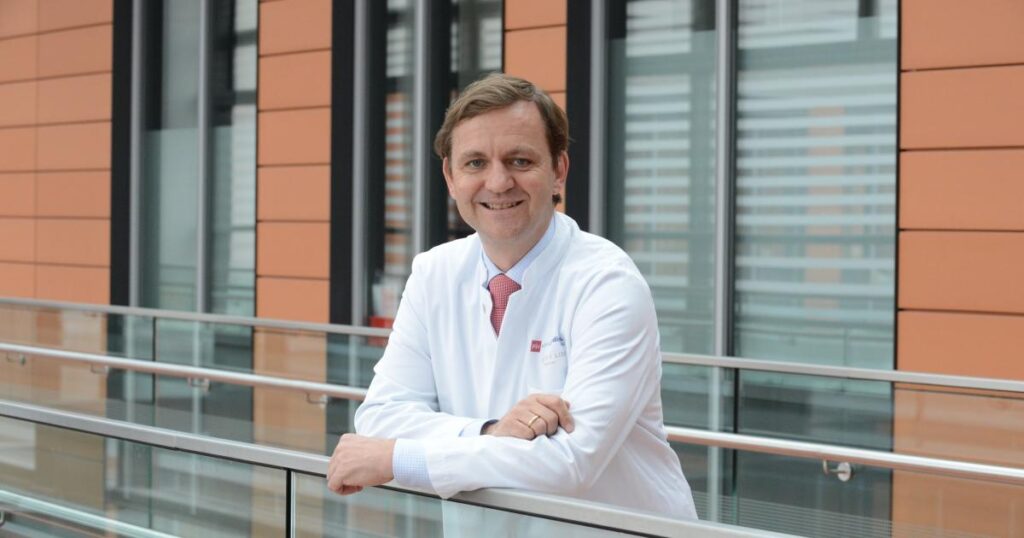 Interview mit Klaus Lieb: Konsum von Aufputschmitteln