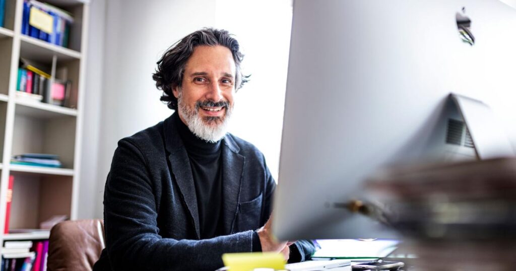 „Der nette Narzisst“ – Interview mit Dr. Pablo Hagemeyer