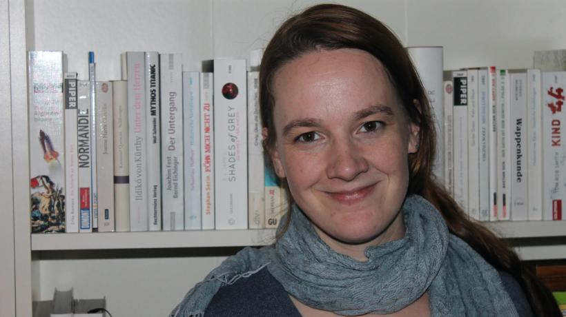Portrait von Lea Dohm