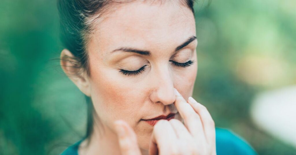 Pranayama in der Therapie