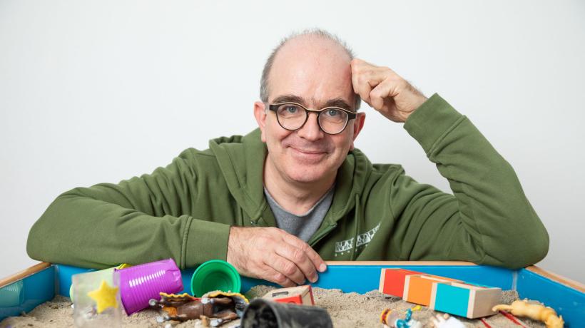 Kinder- und Jugendpsychiater Frank Köhnlein