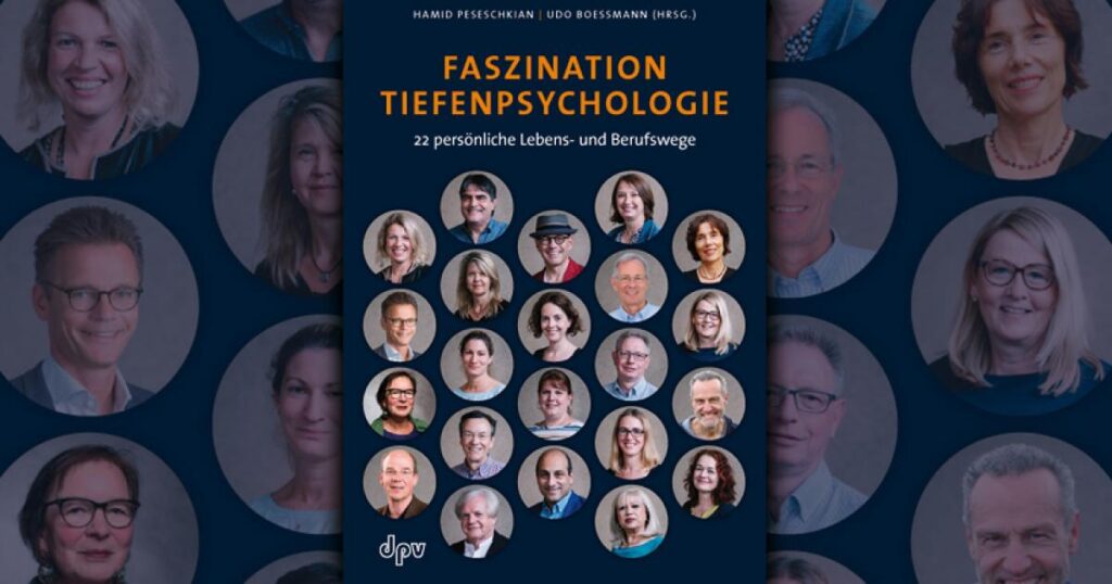 Faszination Tiefenpsychologie – 22 Berufswege