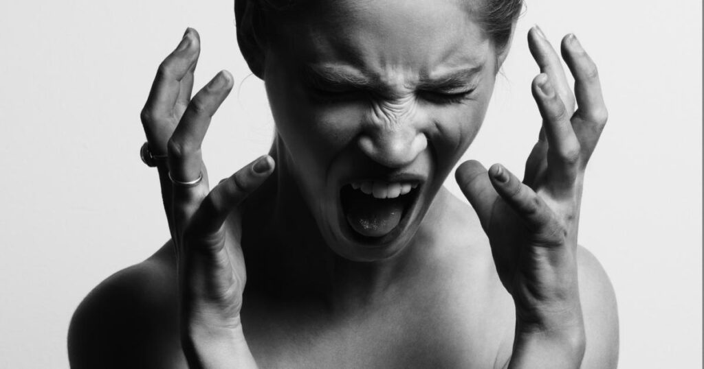 Wütend? Ich? – Körpertherapeutische Wutarbeit