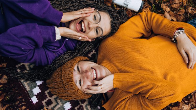 Animiere das innere Kind zum Herumtollen. (Foto: Pexels)