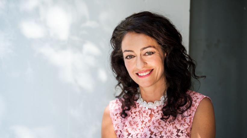 Psychologin und Coachin Ina Hullmann