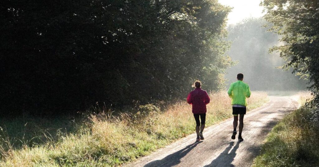 Lauftherapie – Interview mit Ulrich Bartmann