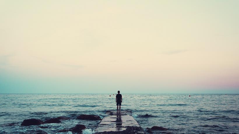 Warum fällt es uns so schwer, die drohenden Veränderungen wahrzunehmen und uns mit ihnen ernsthaft auseinanderzusetzen? (Foto: Joshua Erle – Unsplash.com)