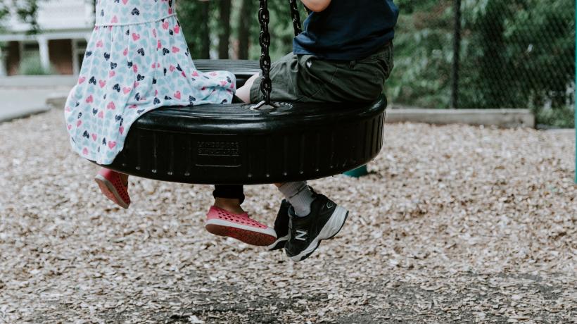 Es gibt nichts Schöneres als dabei zu sein, wie Menschen sich positiv entwickeln. (Foto: Kelly Sikkema, Unsplash)