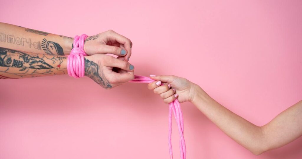 Kink-sensibel arbeiten in der Psychotherapie