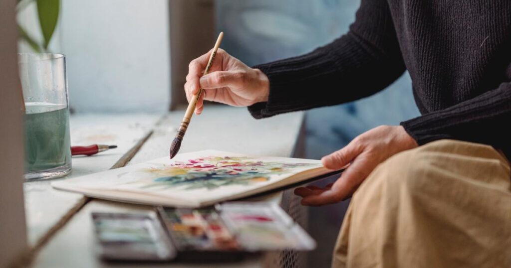 Chronische Erkrankungen durch Kunst verstehen