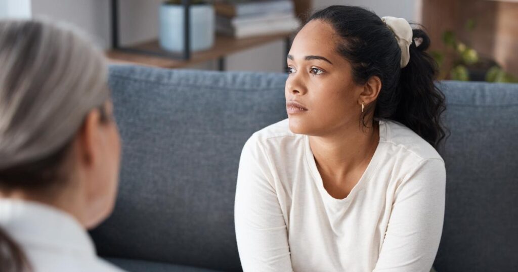 „Ich hatte den Eindruck, meine Therapeutin glaubt mir nicht“