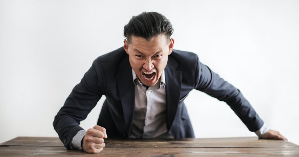 Wut als Potenzial – Psychotherapie