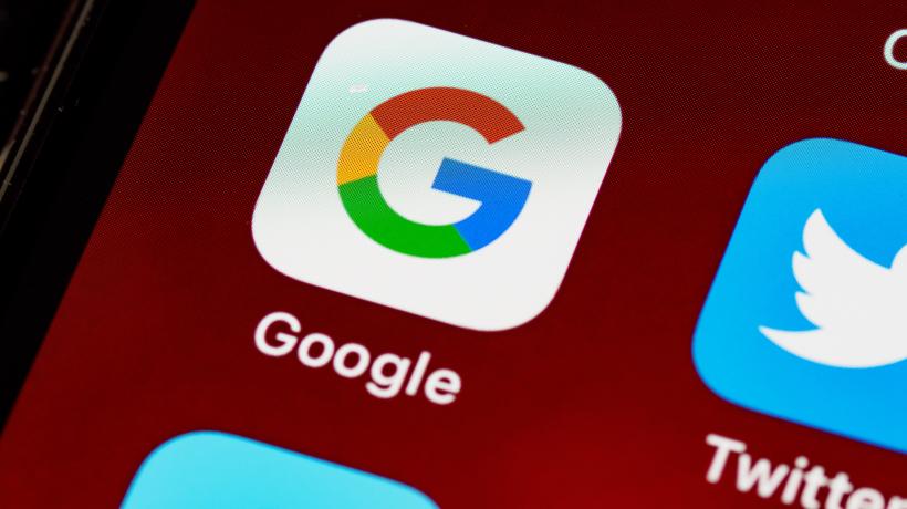 Apps auf einem Smartphone