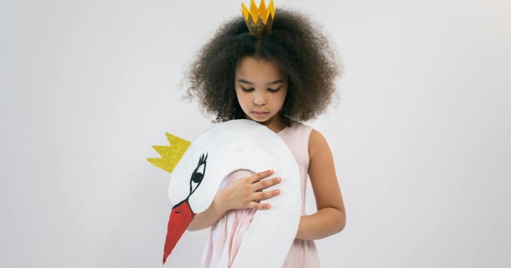 Das verletzte innere Kind visualisieren mit der „verletzten Prinzessin“