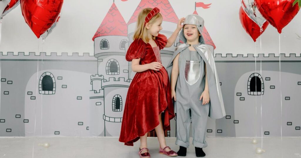Wie Kinder und Erwachsene mit der „Burggemeinschaft“ mehr Selbstwirksamkeit erleben