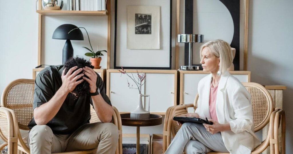 Therapeutische Hilfe bei Pädophilie