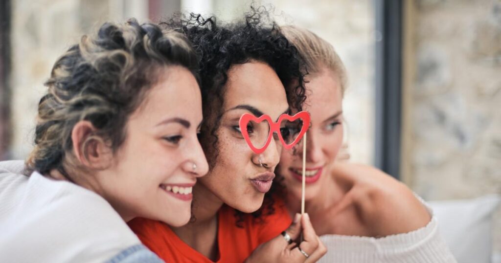 Coaching für Frauen: Ich weiß und fühle, was ich kann!