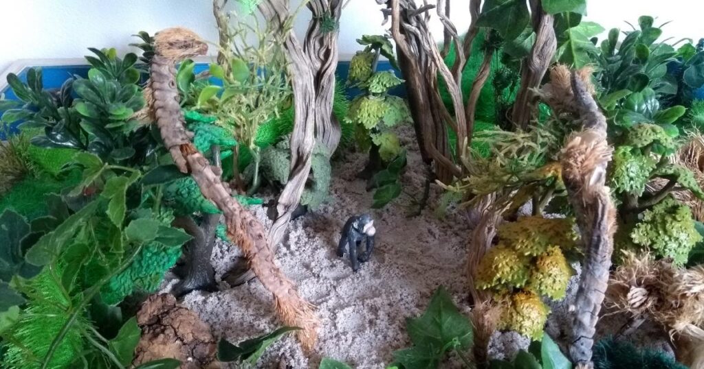 Innere Bilder in Bewegung bringen mit narrativer Sandspieltherapie