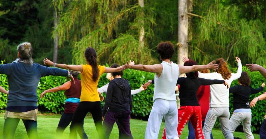 Qigong als Unterstützung in der Psychotherapie
