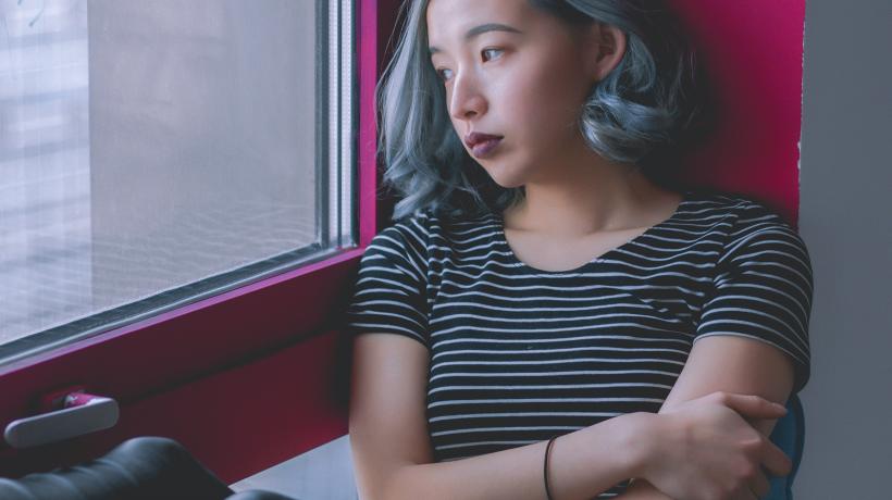 Zugang zu seinen Gefühlen zu bekommen, erfordert manchmal therapeutische Unterstützung (Foto: Mikoto Raw - Pexels.com)