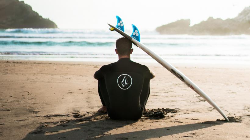 Das Coaching unterstützt die Teilnehmer dabei, mit ihren Ressourcen und Fähigkeiten in Kontakt zu kommen und achtsamer mit sich selbst zu sein. (Foto: Sebastian Leon Prado – Unsplash)