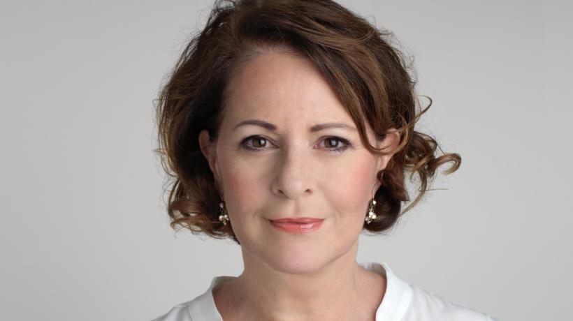Psychologin, Psychotherapeutin und Bestseller-Autorin Stefanie Stahl (© Roswitha Kaster)