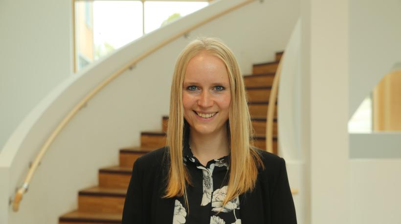 Porträtfoto von Prof. Dr. Susanne Bücker