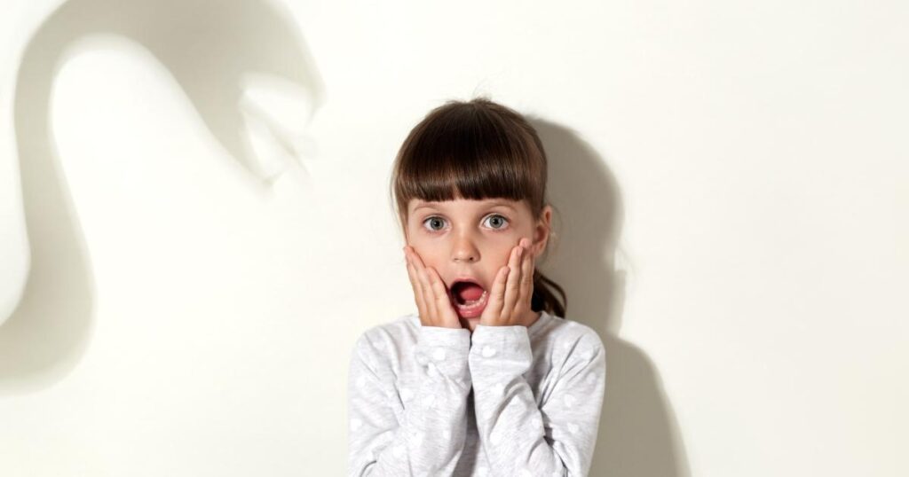 Kinderängste: Mit inneren Bildern zu mehr Selbstwirksamkeit