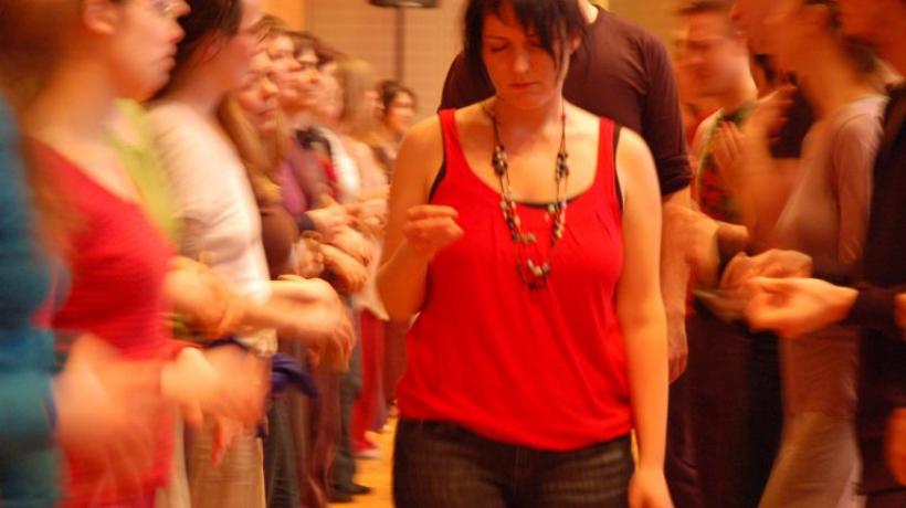 Die durch Rhythmustherapie erreichte tiefe nervale Entspannung wirkt sich positiv auf den weiteren Therapieverlauf aus. (Foto: Frank Rihm)