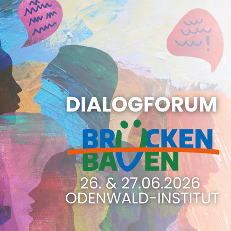 Dialog Forum „Brücken Bauen“
