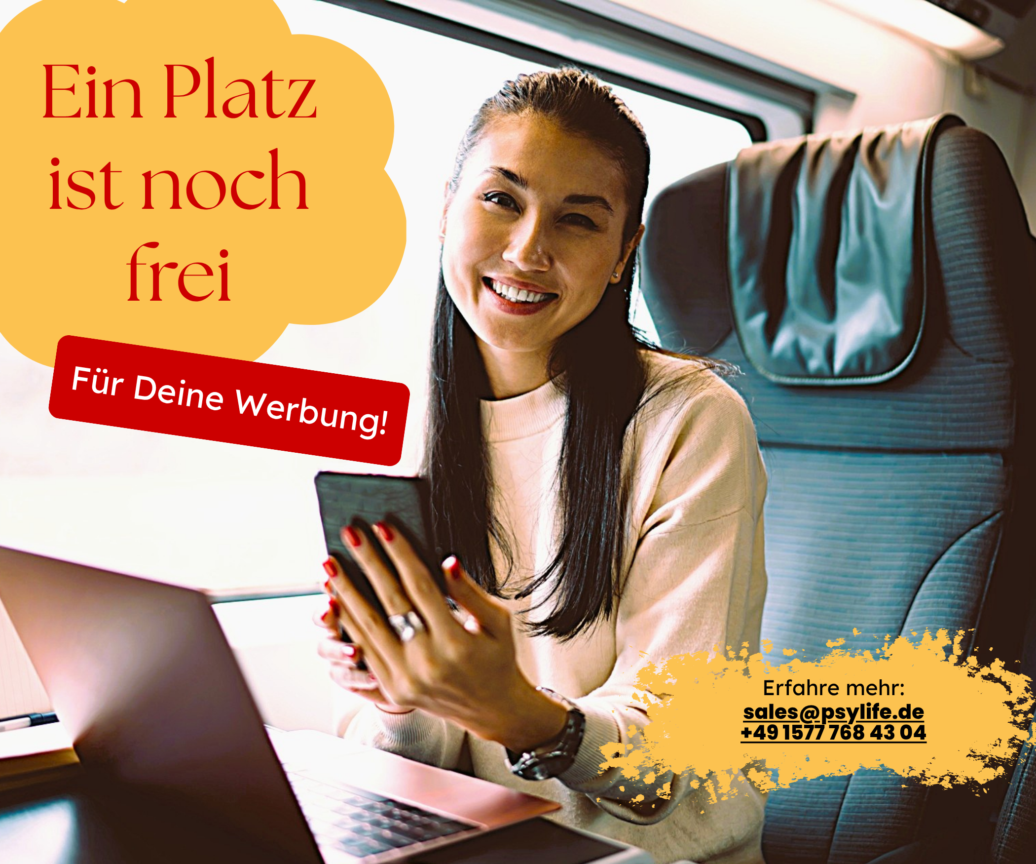 Werbebanner Links