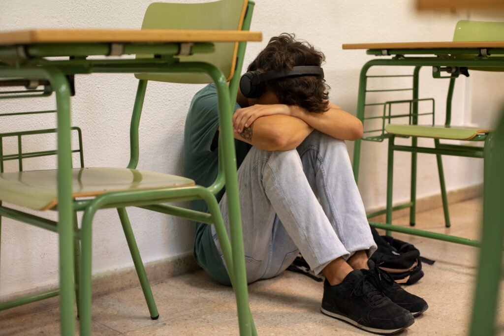 Schulangst: Wenn der Schulbesuch zum Hindernis wird
